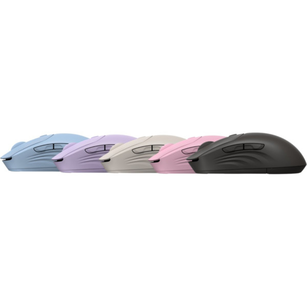 Мишка HP 400 Quiet Wireless/Bluetooth Purple (AZ7B7AA) - Фото 1