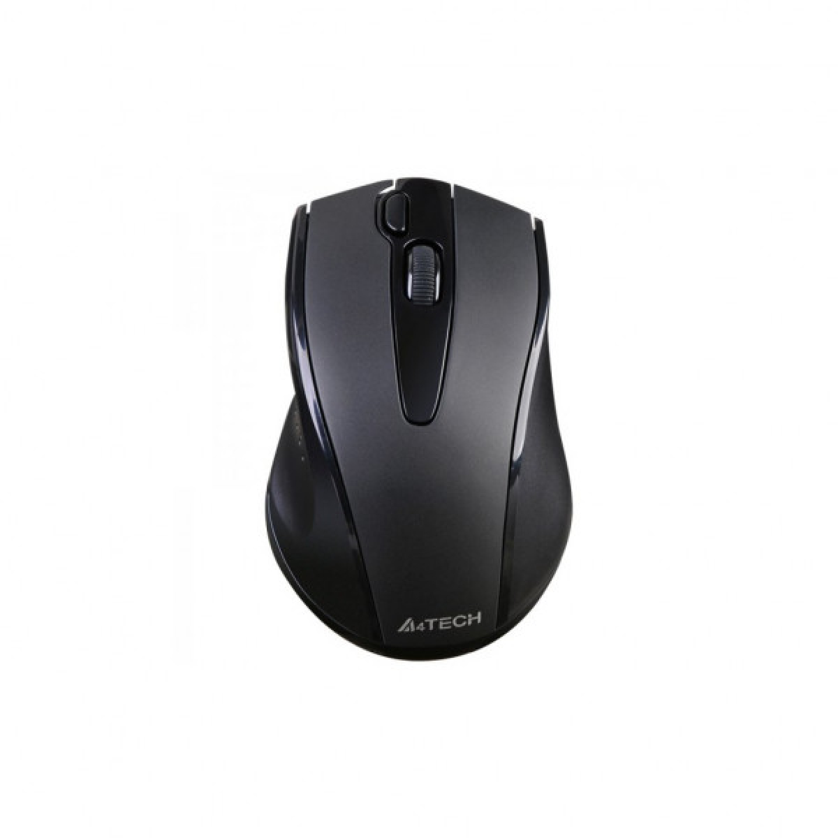 Мишка A4Tech G9-500FS Black - Фото 4
