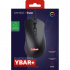Мишка Trust GXT924 Ybar+ USB Black (24890) - Фото 5