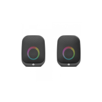 Акустическая система HP DHS-2113 USB Black (DHS-2113)