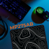 Килимок для мишки GamePro Speed/Control Black (MP275AB) - Фото 3