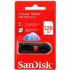 USB флеш накопитель SanDisk 128Gb Cruzer Glide (SDCZ60-128G-B35) - Фото 3