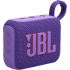 Акустична система JBL Go 4 Purple (JBLGO4PUR) - Фото 1