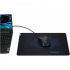 Килимок для мишки Lenovo IdeaPad Gaming MousePad M Dark Blue (GXH1C97873) - Фото 2