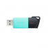USB флеш накопичувач Kingston 256GB DataTraveler Exodia M USB 3.2 (DTXM/256GB) - Фото 2