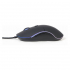 Мишка Gembird MUS-UL-02 USB Black (MUS-UL-02) - Фото 4