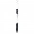 Мишка Gembird MUS-UL-02 USB Black (MUS-UL-02) - Фото 6