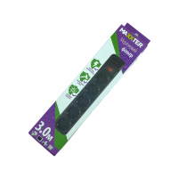Мережевий фільтр Maxxter SPM5-G-10B/black, 3м, 5 розеток