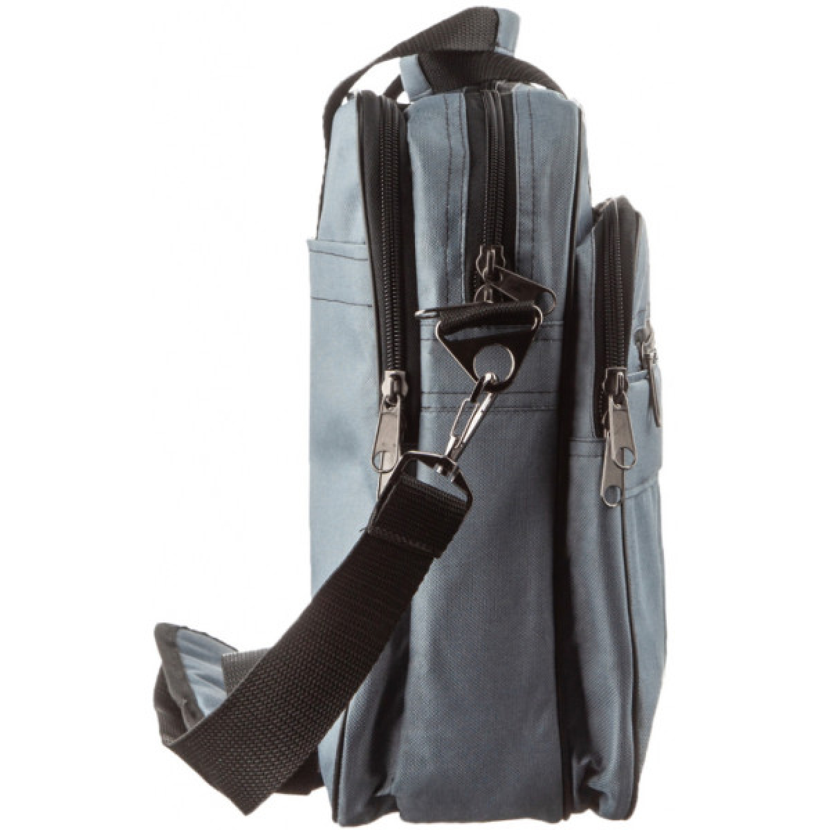 Сумка для ноутбука Porto 15.6" PN31 Gray (PN31GY) - Фото 3