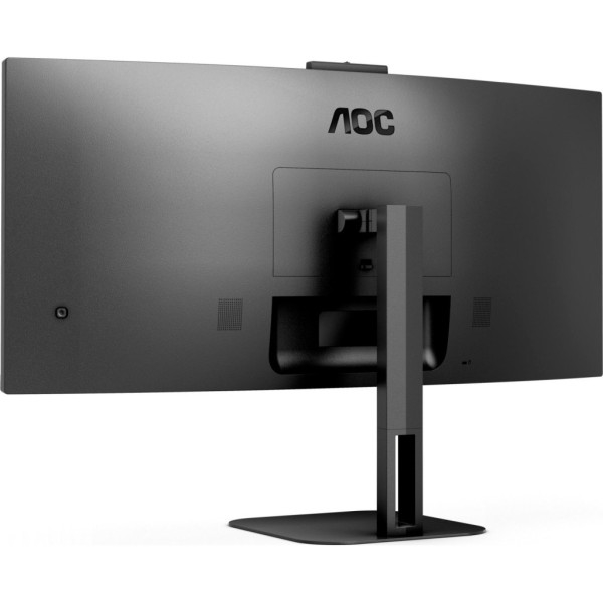 Монітор AOC CU34V5CW/BK - Фото 7