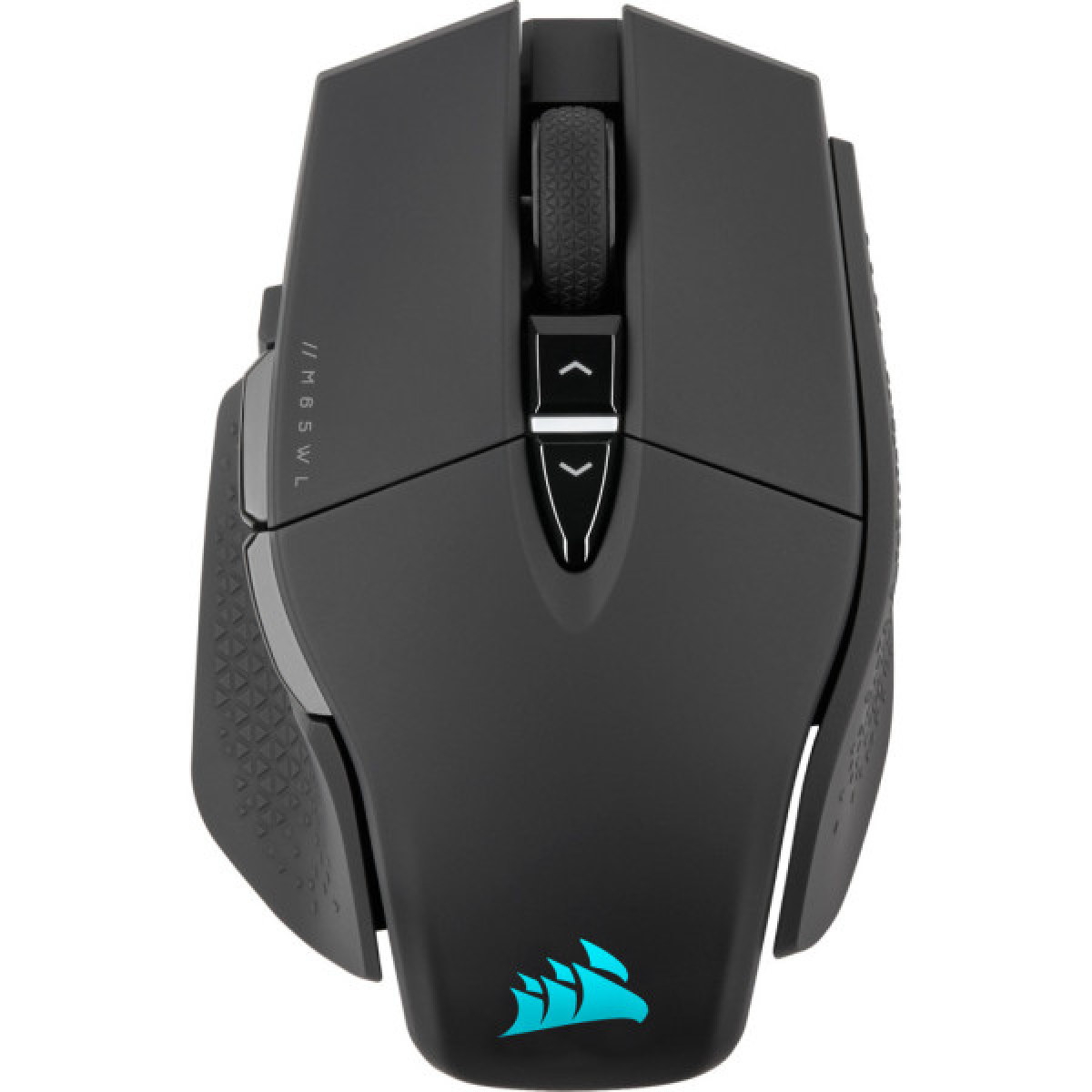 Мишка Corsair M65 RGB Ultra Wireless/USB Black (CH-9319411-EU2) - Фото 1