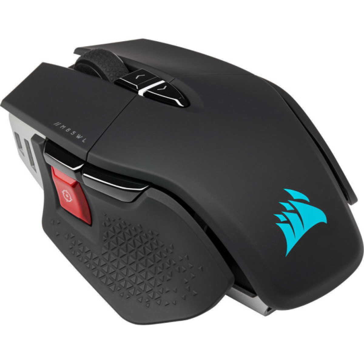 Мишка Corsair M65 RGB Ultra Wireless/USB Black (CH-9319411-EU2) - Фото 2