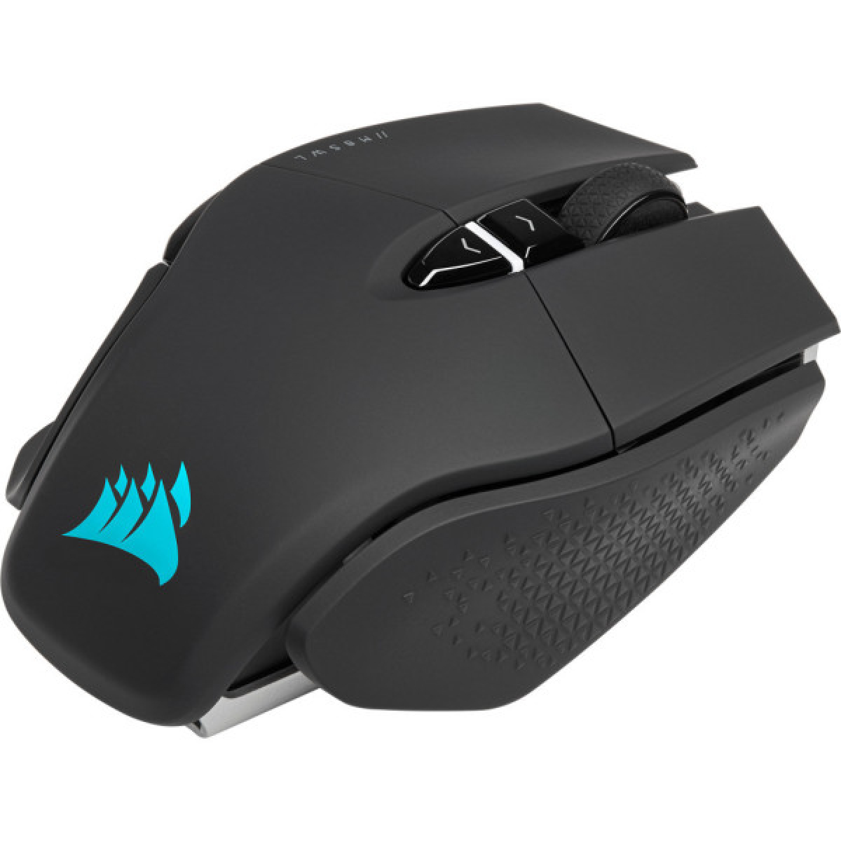 Мишка Corsair M65 RGB Ultra Wireless/USB Black (CH-9319411-EU2) - Фото 3
