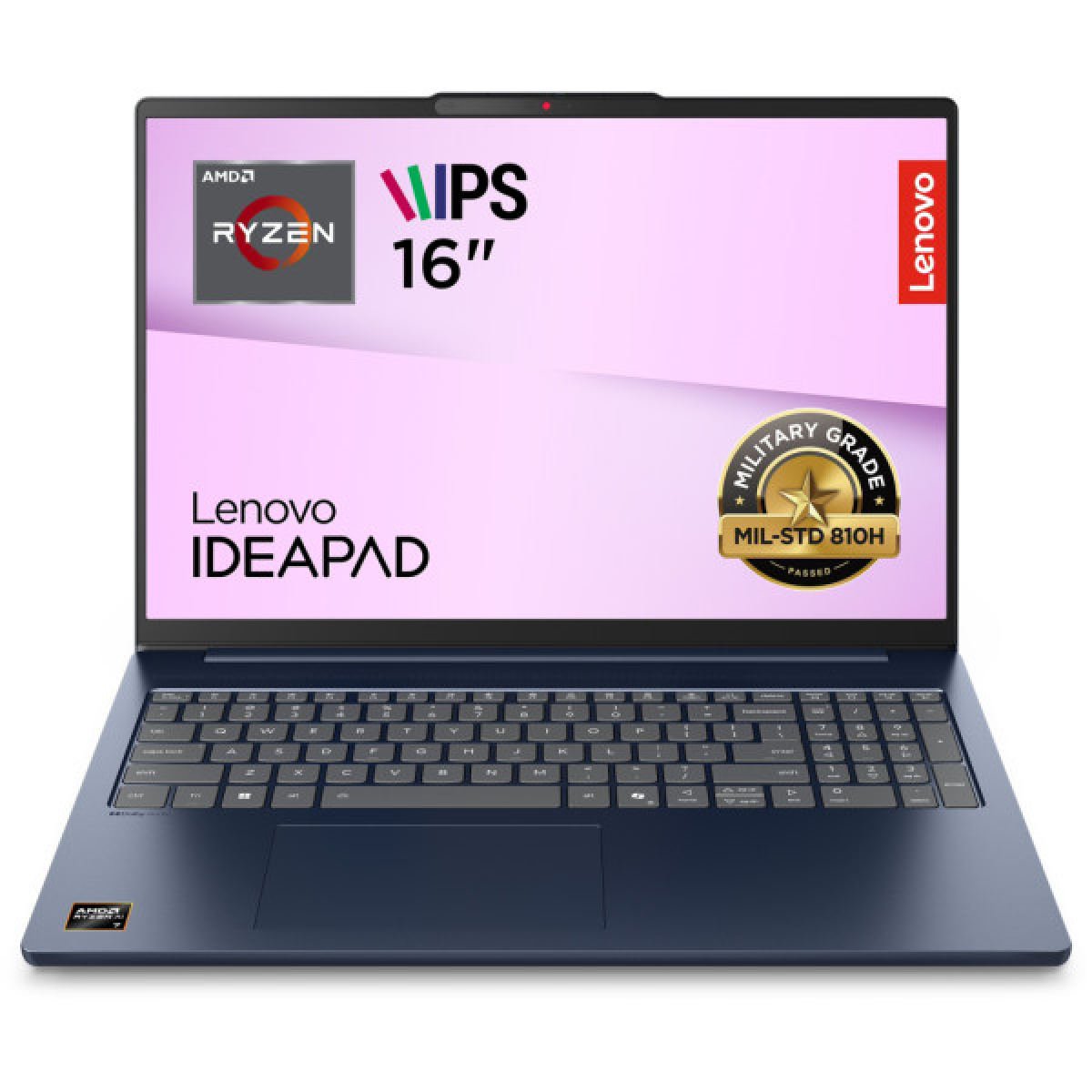 Ноутбук Lenovo IdeaPad Slim 5 16ARP10 (83HU002YRA) - Фото 1