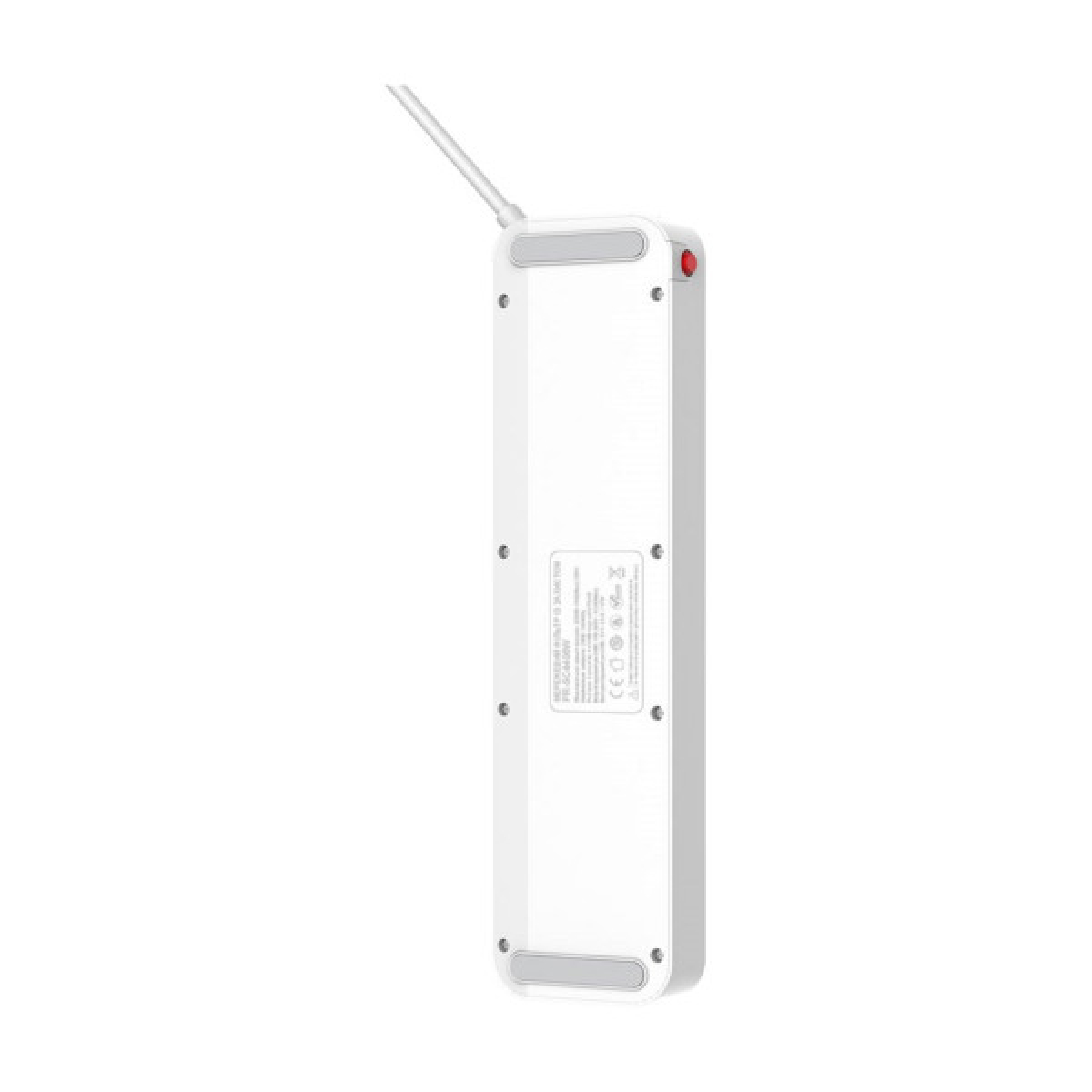Мережевий фільтр живлення Prologix Premium PR-SC4408W (PR-SC4408W) - Фото 4