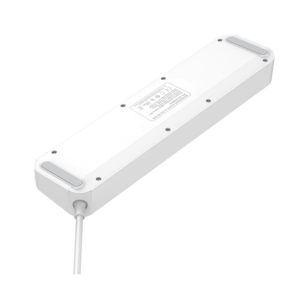 Мережевий фільтр живлення Prologix Premium PR-SC4408W (PR-SC4408W) - Фото 5