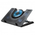 Подставка для ноутбука Trust GXT 1125 Quno Laptop Cooling Stand (23581) - Фото 1