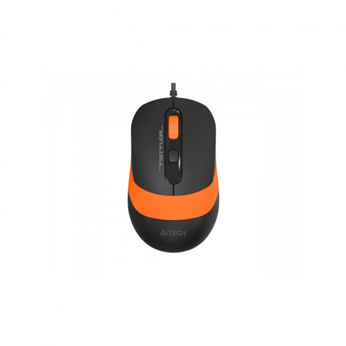 Мишка A4Tech FM10S Orange - Фото 1