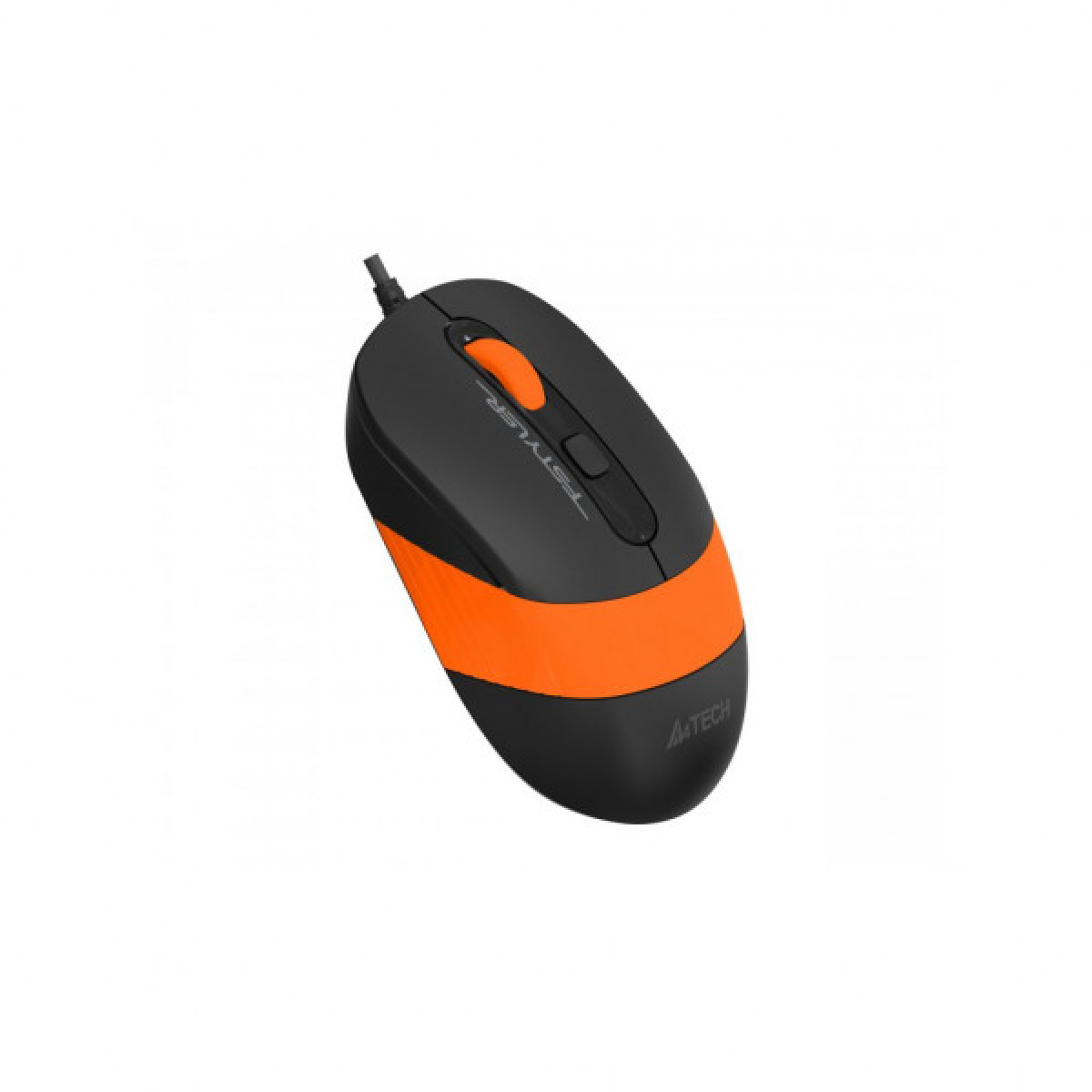 Мишка A4Tech FM10S Orange - Фото 2