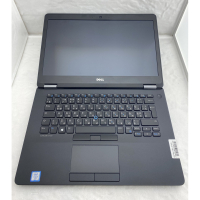 Ноутбук DELL E7470 i7-6600U/8/500 SSD m.2 - Class A--