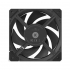 Кулер до корпусу Ekwb EK-Loop Fan FPT 120 - Black (550-2300rpm) (3831109900000) - Фото 2