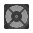 Кулер до корпусу Ekwb EK-Loop Fan FPT 120 - Black (550-2300rpm) (3831109900000) - Фото 4