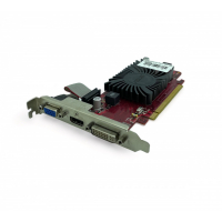 Відеокарта Asus PCI-Ex Radeon HD5450/1Gb/DDR3/64-Bit (HDMI)