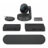 Веб-камера Logitech Rally Plus Ultra-HD Dual Speaker ConferenceCam (960-001224) - Фото 1