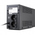 Пристрій безперебійного живлення Vinga LED 600VA metal case (VPE-600M) - Фото 3