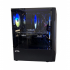 Ігровий комп'ютер (BRONZE III) Ryzen 7 2700X/16 RAM/256 SSD + 1TB HDD/RX 580 8GB - Фото 4