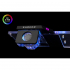 Фитинг для СЖО Ekwb EK-Quantum Scalar Flow Indicator Bottom-To-Top D-RGB - Black (3831109829738) - Фото 3