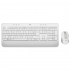 Комплект Logitech Signature MK650 Combo for Business UA Off-White (920-011032) - Фото 1
