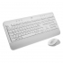 Комплект Logitech Signature MK650 Combo for Business UA Off-White (920-011032) - Фото 3