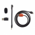 Навушники JBL Quantum 350 Black (JBLQ350WLBLK) - Фото 9