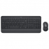 Комплект Logitech Signature MK650 Combo for Business UA Graphite (920-011004) - Фото 1