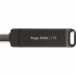 USB флеш накопичувач Patriot 1TB Rage R550 Matte Black USB 3.2/Type-C (PE1TR550DSAD) - Фото 1