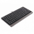 Клавіатура A4Tech FK11 Fstyler Compact Size USB Grey (FK11 USB (Grey)) - Фото 2