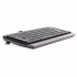 Клавіатура A4Tech FK11 Fstyler Compact Size USB Grey (FK11 USB (Grey)) - Фото 3