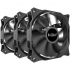 Кулер для корпуса PcCooler DN 120 BK 3in1 - Фото 1