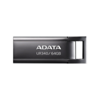 USB флеш накопичувач ADATA 64GB UR340 Black USB 3.2 (AROY-UR340-64GBK)