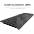 Клавіатура OfficePro SK360 USB Black (SK360) - Фото 9