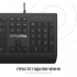 Клавіатура OfficePro SK360 USB Black (SK360) - Фото 10