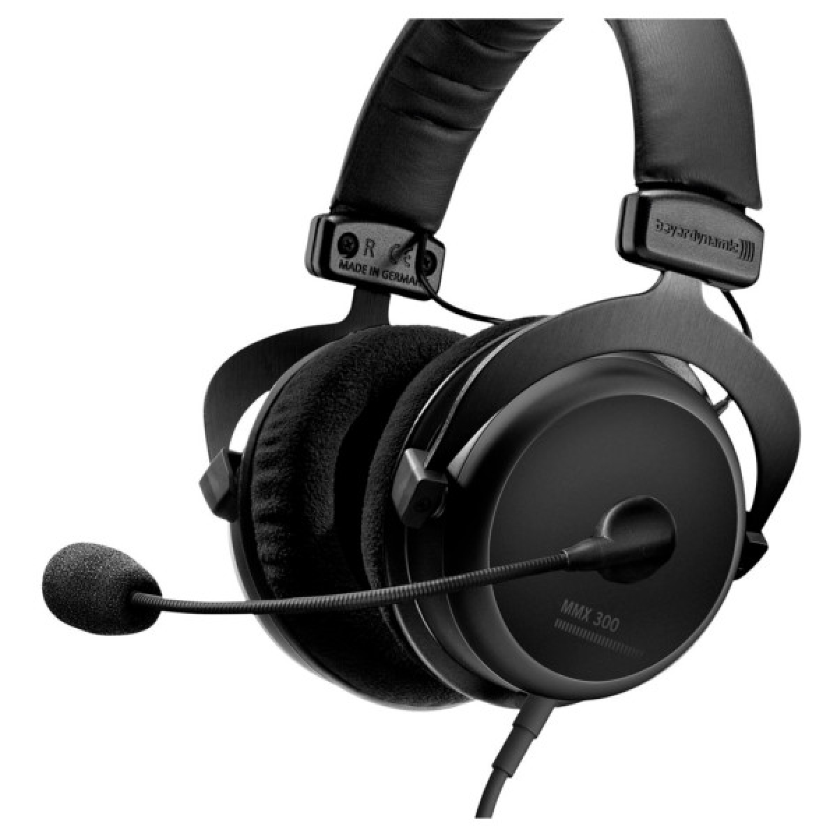 Навушники Beyerdynamic MMX 300 the 2nd generation (283902) - Фото 2