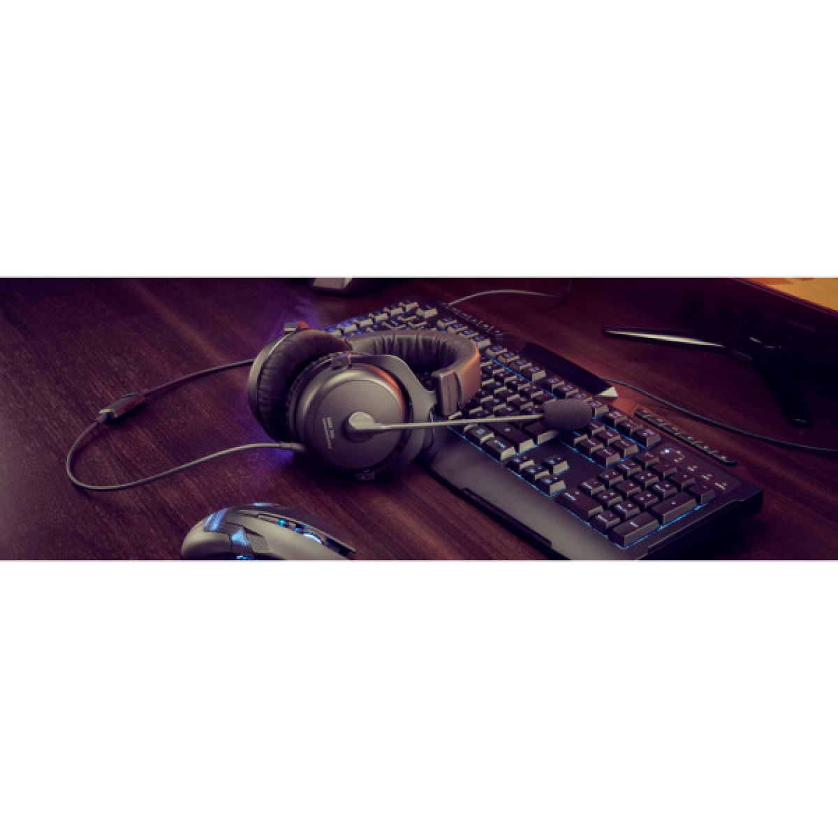 Навушники Beyerdynamic MMX 300 the 2nd generation (283902) - Фото 6