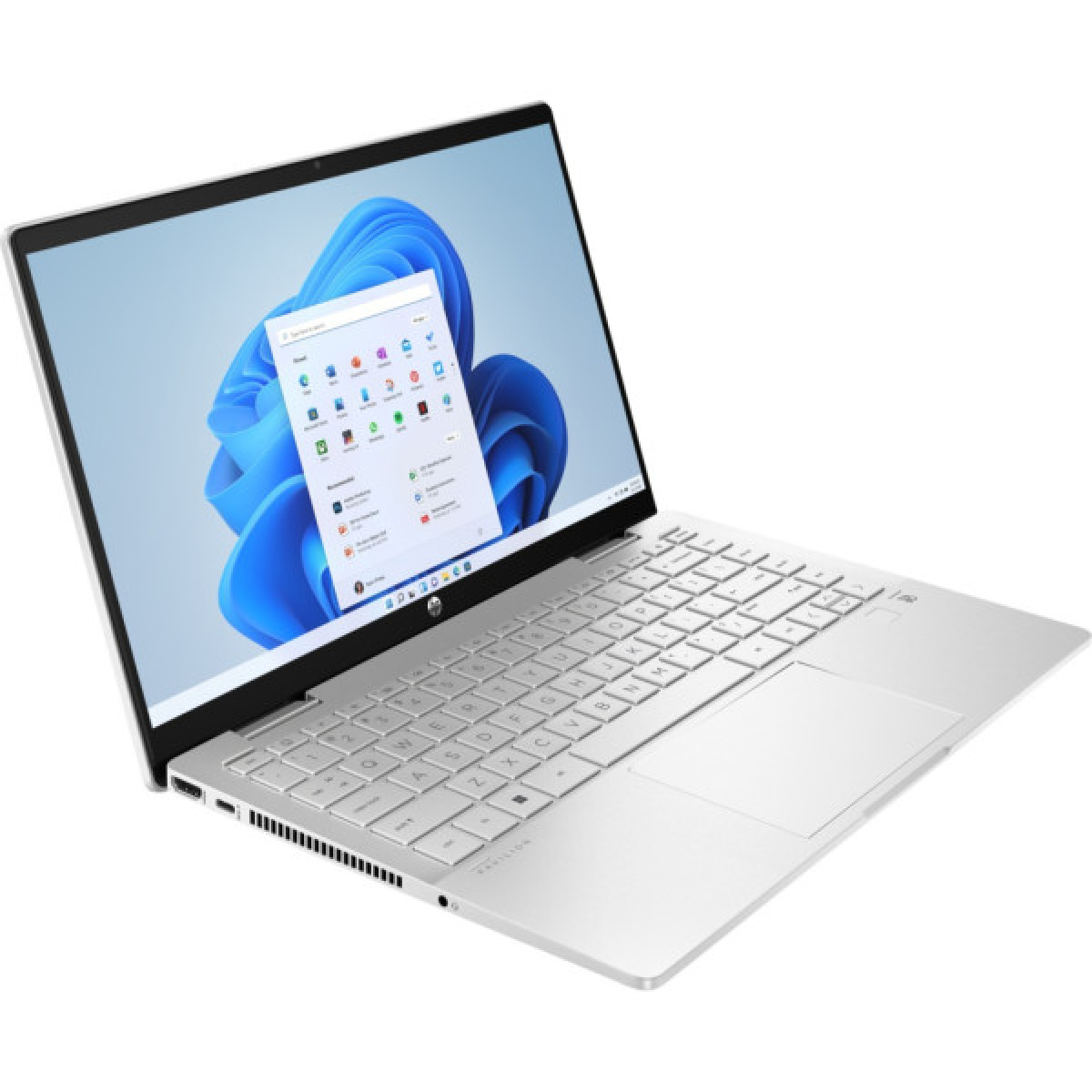 Ноутбук HP Pavilion x360 14-ek1003ua (826T1EA) - Фото 2
