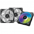 Кулер для корпуса Arctic P14 PWM PST A-RGB (3-fan pack ) (ACFAN00257A) - Фото 1
