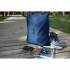 Рюкзак для ноутбука Xiaomi 14" RunMi 90 Outdoor Leisure Shoulder Bag Blue (Ф01950) - Фото 3