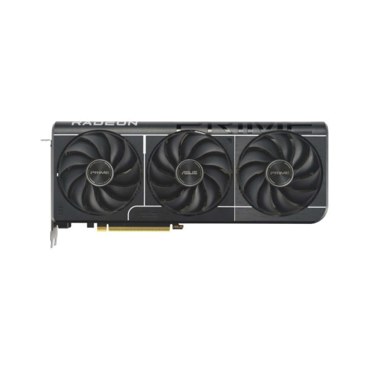 Видеокарта ASUS Radeon RX 9060 XT 8Gb PRIME OC (PRIME-RX9060XT-O8G) - Фото 1