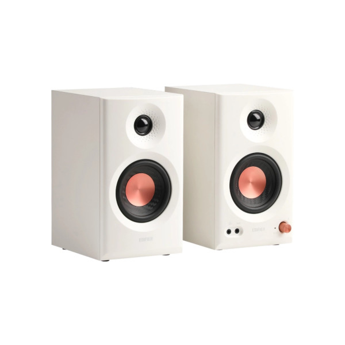 Акустическая система Edifier MR3 White (MR3White) - Фото 3