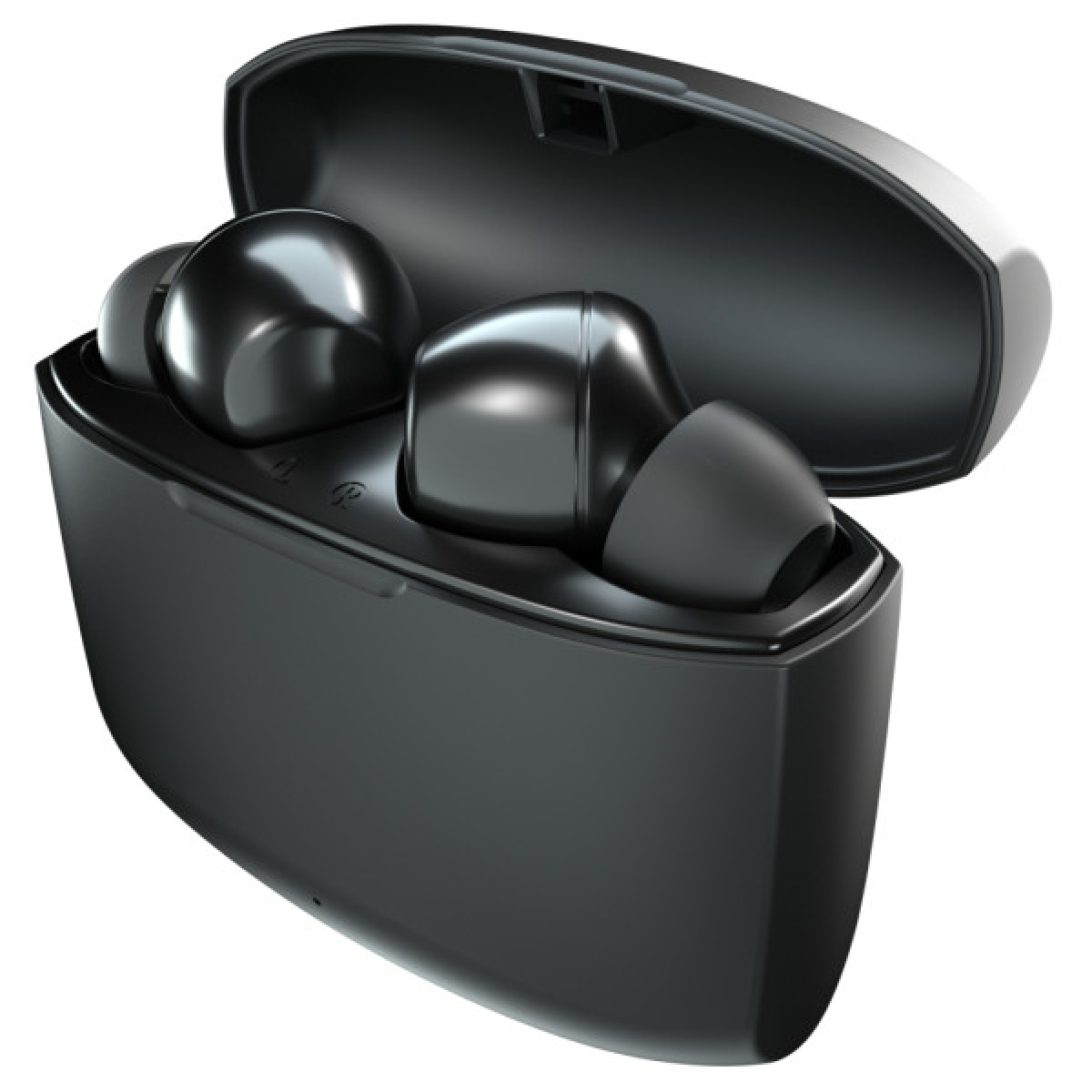 Наушники X-Digital HBS-210 Black (HBS-210K) - Фото 3